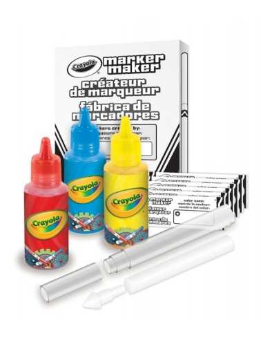 laboratoriodei refill markers CRA74-7055 IT Crayola | Futurartshop.com