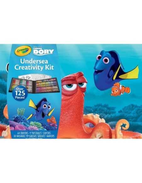 artist case disney dory CRA04-2015 Crayola | Futurartshop.com