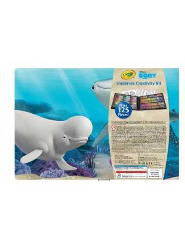 valigetta dell'artista disney dory CRA04-2015 Crayola | Futurartshop.com