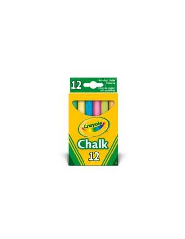 dust 12 assorted plasters 78926 Crayola | Futurartshop.com