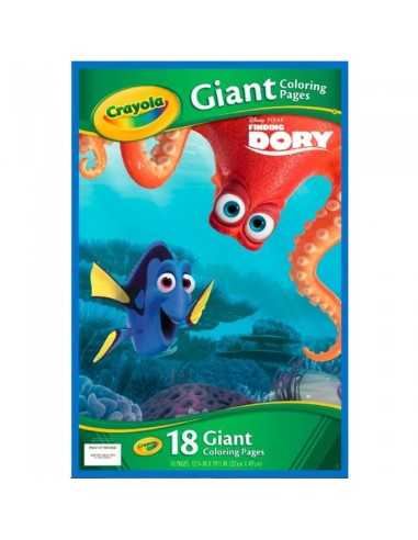 big coloring pages disney dory CRA04-2006 Crayola | Futurartshop.com
