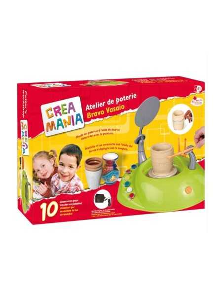 Giochi Preziosi Bravo Vasaio RDF50131 2210823964139 Giochi Preziosi | Futurartshop.com