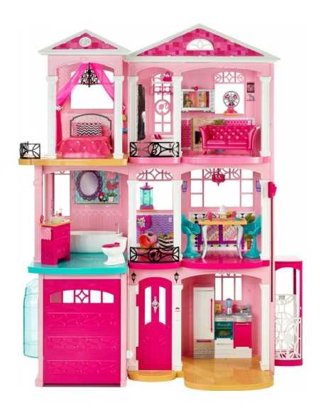 barbie 3-story dream house MATDPR49 Mattel | Futurartshop.com