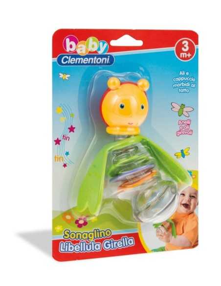 Clementoni 14365 Rattle Dragonfly Garcia  140569 Clementoni | Futurartshop.com