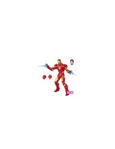 Character avengers legends ironman 30 cm HASB7434EU40 Hasbro | Futurartshop.com