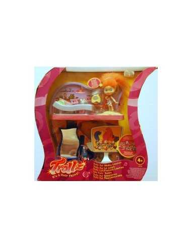 trollz soggiorno con personaggio 13678 Hasbro | Futurartshop.com