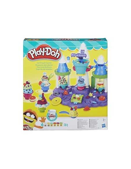 play doh castello dei gelati  HASB5523EU40 Hasbro | Futurartshop.com
