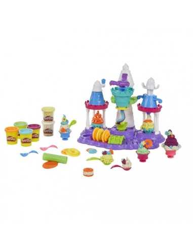 play doh castello dei gelati  HASB5523EU40 Hasbro | Futurartshop.com