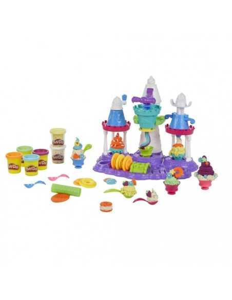 play doh castello dei gelati  HASB5523EU40 Hasbro | Futurartshop.com