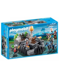 Playmobil Dragon Knights fortress PLA6627 Playmobil | Futurartshop.com