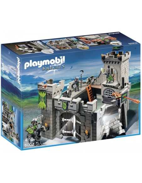 Playmobil Knights fortress green Wolf PLA6002 Playmobil | Futurartshop.com