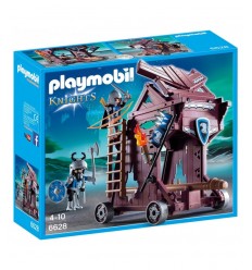 playmobil torre d'assalto dei cavalieri dell'aquila 6628 Playmobil-Futurartshop.com