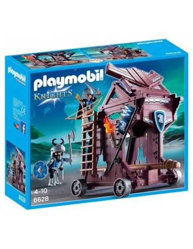 Playmobil Knights assault Eagle Tower PLA6628 Playmobil | Futurartshop.com