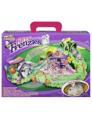 the city of furry frenzies 157097 Hasbro | Futurartshop.com
