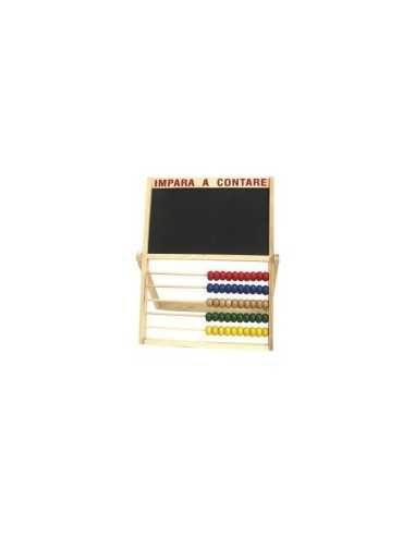 Mazzeo my first flip with abacus 2089048147043 Mazzeo | Futurartshop.com