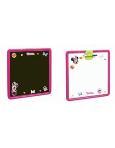 Display Whiteboard double face minnie 2275545163253 Smoby | Futurartshop.com