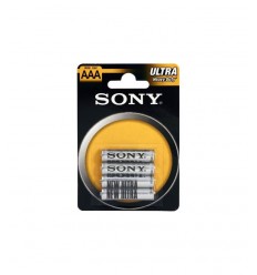 Sony zink 4 mikro R03NUB4A R03NUB4A Sony- Futurartshop.com