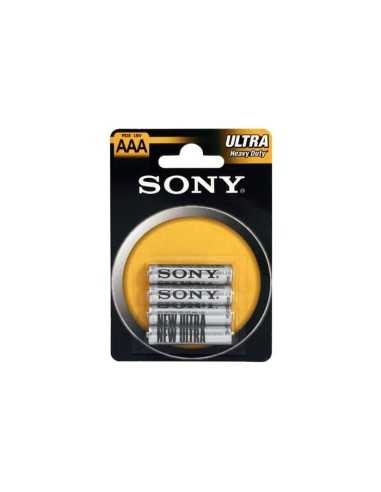 Sony zinco 4 ministilo R03NUB4A 27410 Sony | Futurartshop.com