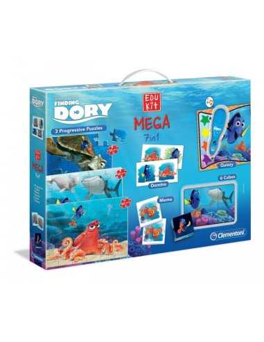edukit mega 7in1 looking dory CLE12476 Clementoni | Futurartshop.com