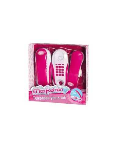 Giochi Preziosi Miss fashion communicating RDF50385 phones GIORDF50385 Giochi Preziosi | Futurartshop.com