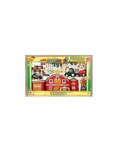 Giochi Preziosi super giant farm RDF98062 28744 Giochi Preziosi | Futurartshop.com