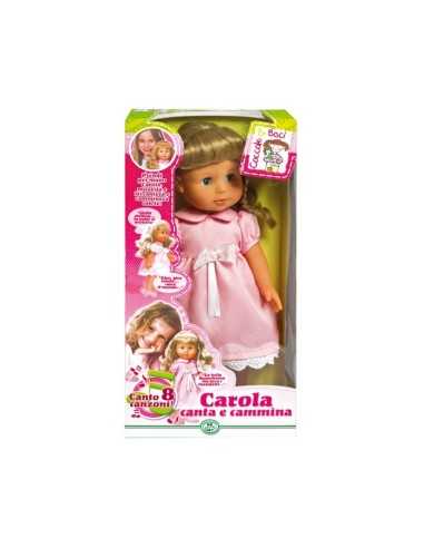 Giochi Preziosi Carola Canta e Cammina 43 cm RDF88202 GIORDF50426 Giochi Preziosi | Futurartshop.com