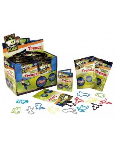Ben10 bustina con 14 bracciali 175559 Gig | Futurartshop.com