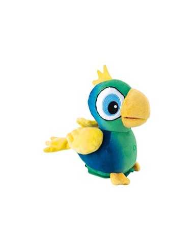 Plush Lovebird benny ripetello IMC95021IM IMC Toys | Futurartshop.com