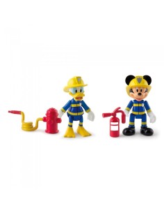 Mickey Mouse and Donald Duck rescue team IMC181908MM1 IMC Toys | Futurartshop.com