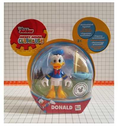personnage de mickey mouse Clubhouse Donald Duck 181854MM1/182134 IMC Toys- Futurartshop.com