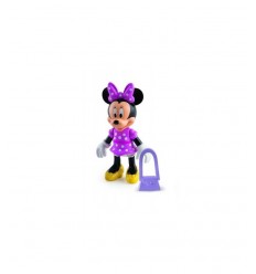 personnage de mickey mouse Clubhouse minnie 181854MM1/182110 IMC Toys- Futurartshop.com
