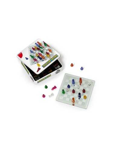 Dal Negro 53587 glass Chess 2193448778247  | Futurartshop.com