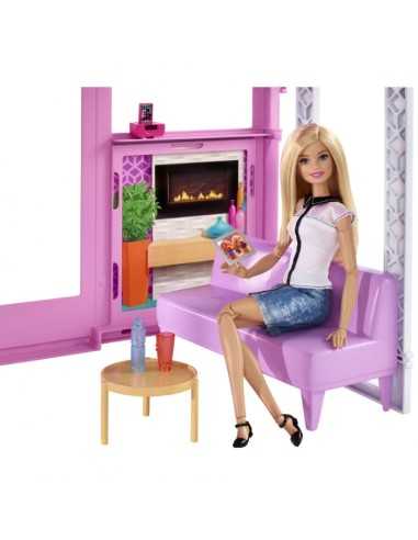 Barbie-the new casa malibu at 3 floors MATDLY32-0 Mattel | Futurartshop.com