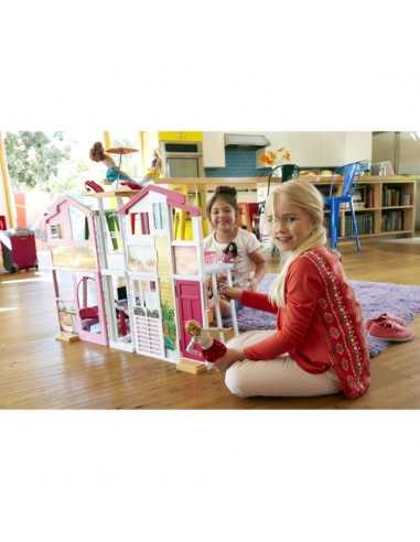 Barbie-La nuvoa casa malibu a 3 piani MATDLY32-0 Mattel | Futurartshop.com