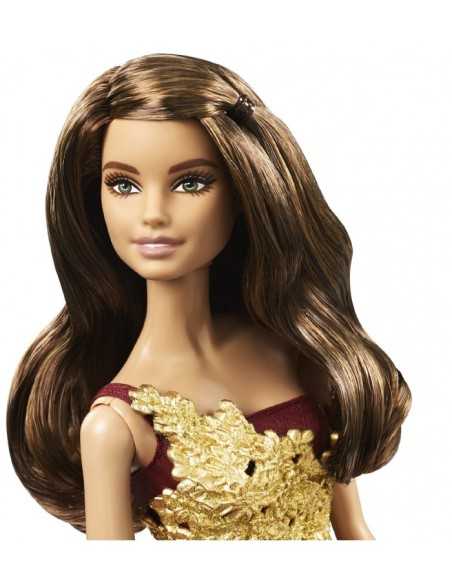 Bambola Barbie magia delle feste 2016 MATDRD25-3 Mattel | Futurartshop.com