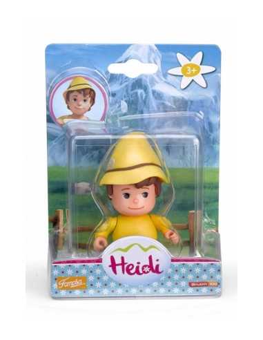 mini personaggio in blister peter FAM700012777/21232 Famosa | Futurartshop.com