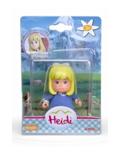 heidi mini personaggio in blister clara FAM700012777/21233 Famosa | Futurartshop.com