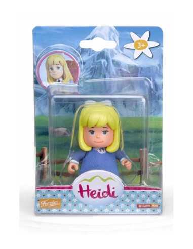 heidi mini personaggio in blister clara FAM700012777/21233 Famosa | Futurartshop.com