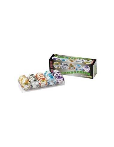 Dal Negro 02579-100 Casino Chips 2212480429143 Dal Negro | Futurartshop.com