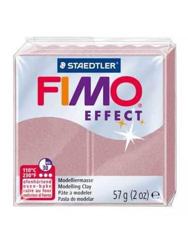 fimo dough Pink Pearl effect BIM8020 207 Staedtler | Futurartshop.com