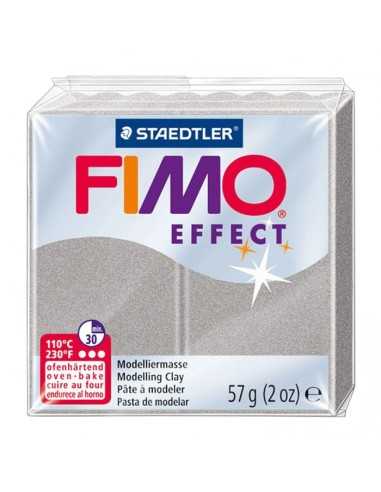 Pearly grey fimo dough effect BIM8020 817 Staedtler | Futurartshop.com