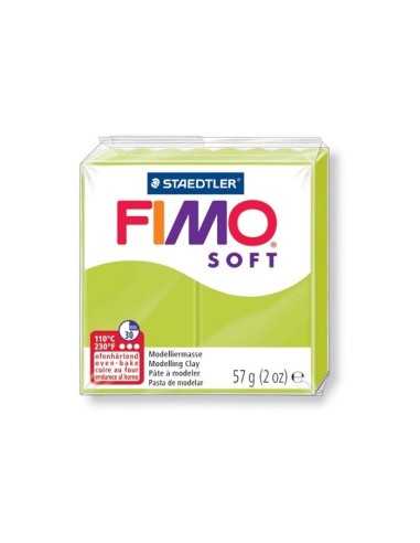brick fimo soft lime green BIM8020 52 Staedtler | Futurartshop.com
