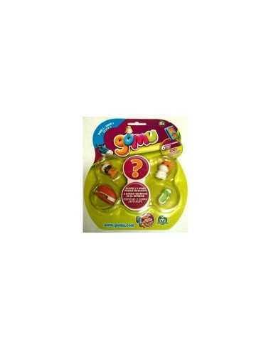 Blister Gomu 6 modelli 171505 Giochi Preziosi | Futurartshop.com