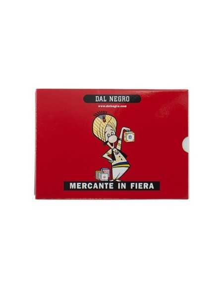 Mercante in Fiera 80 Cards Party Game Red Case Italy 12883 Dal Negro | Futurartshop.com