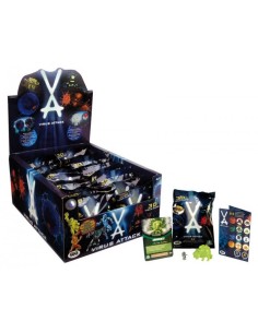 Sachet virus attack 3d 2063457553107 Gig | Futurartshop.com