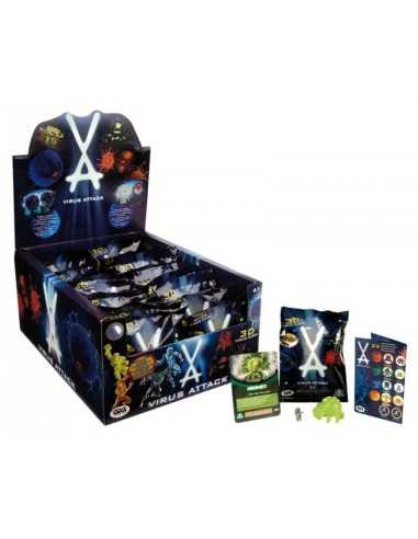 Bustina virus attack 3d 2063457553107 Gig | Futurartshop.com
