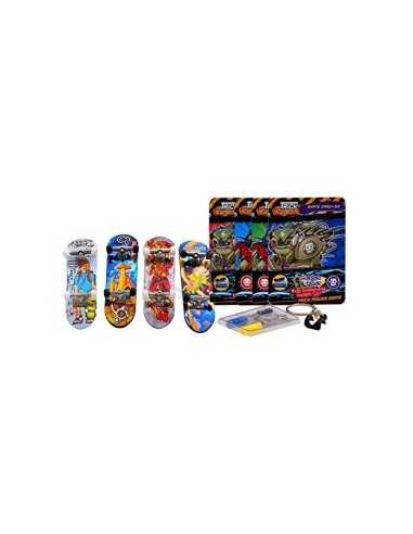 Miniskate bustina extreme trick power 150458 Giochi Preziosi | Futurartshop.com