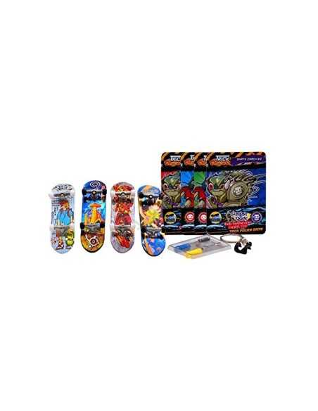 Miniskate sachet extreme trick power 150458 Giochi Preziosi | Futurartshop.com