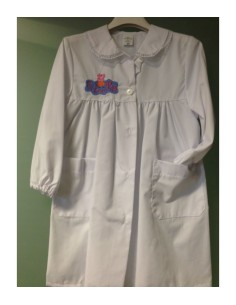 apron size white 55 peppa pig 0000417  | Futurartshop.com