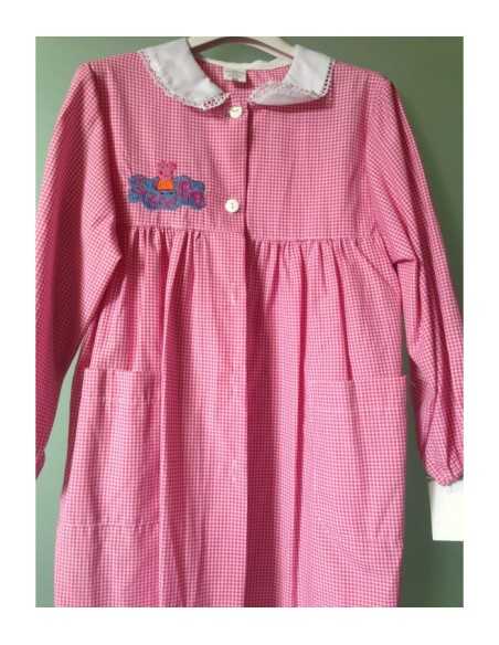 apron size 65 pink peppa pig 0000424  | Futurartshop.com
